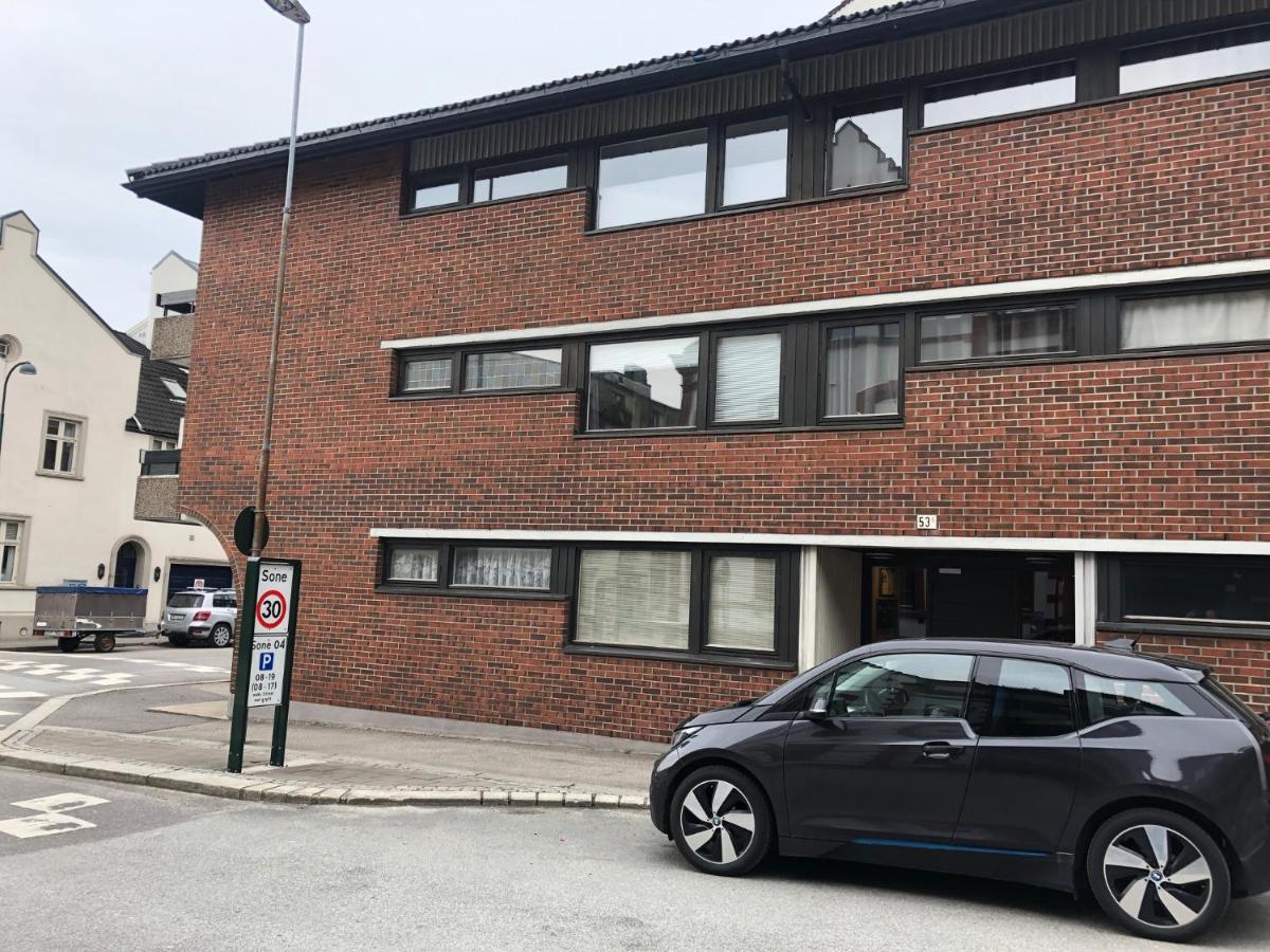 Kongensgate Apartments Kristiansand Exterior foto